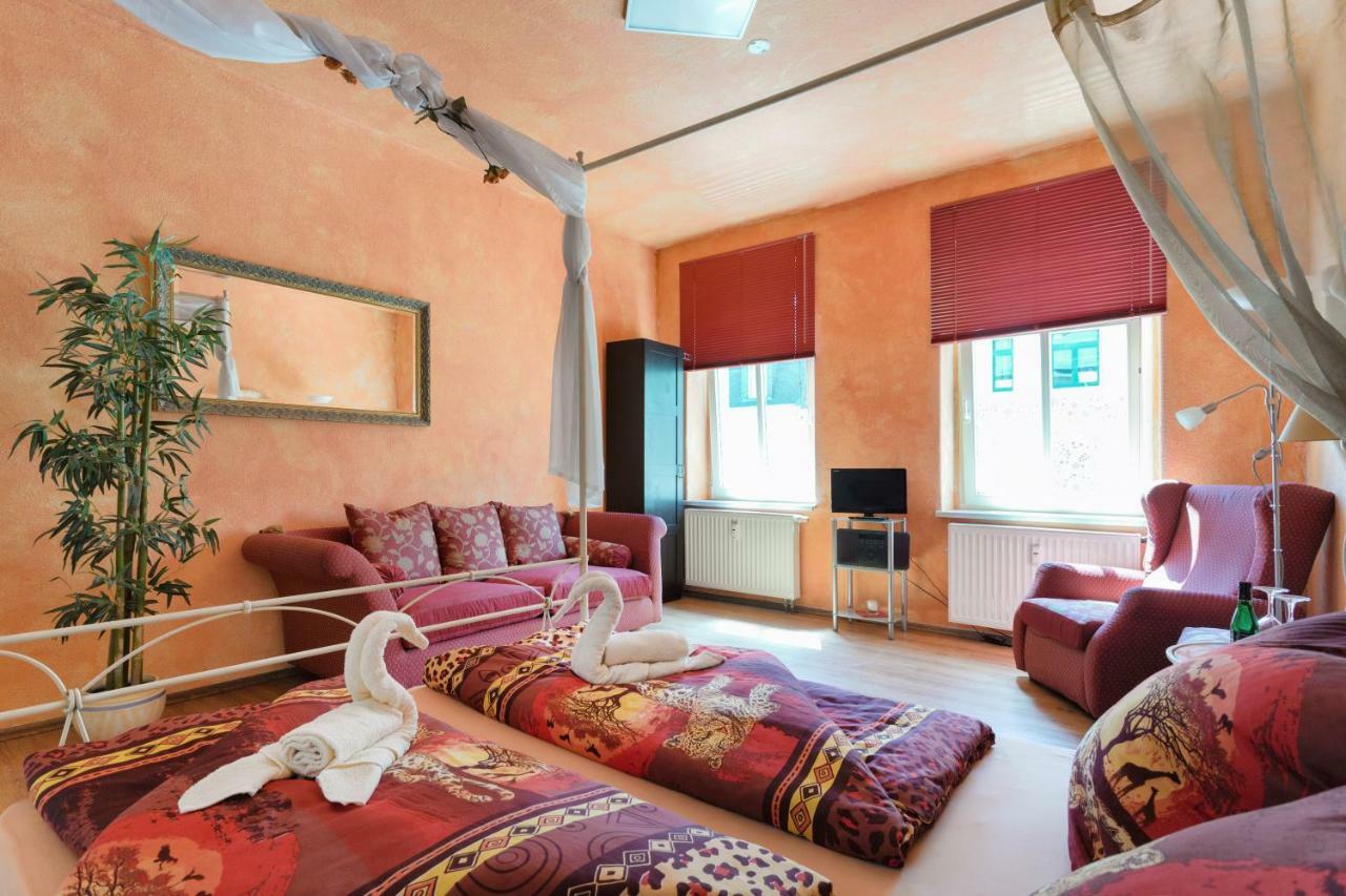 Apartment Residenz Bis 6 Gäste , Bis 4 Gäste, Elbflorenz Bis 2 Gäste Dresden