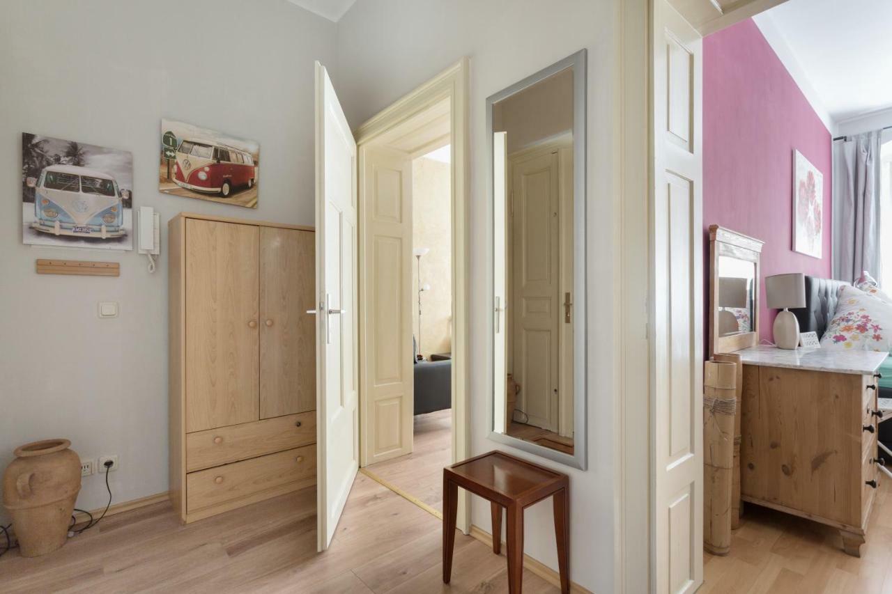 Residenz: Spacious For Groups Up To 6 Apartment Dresden