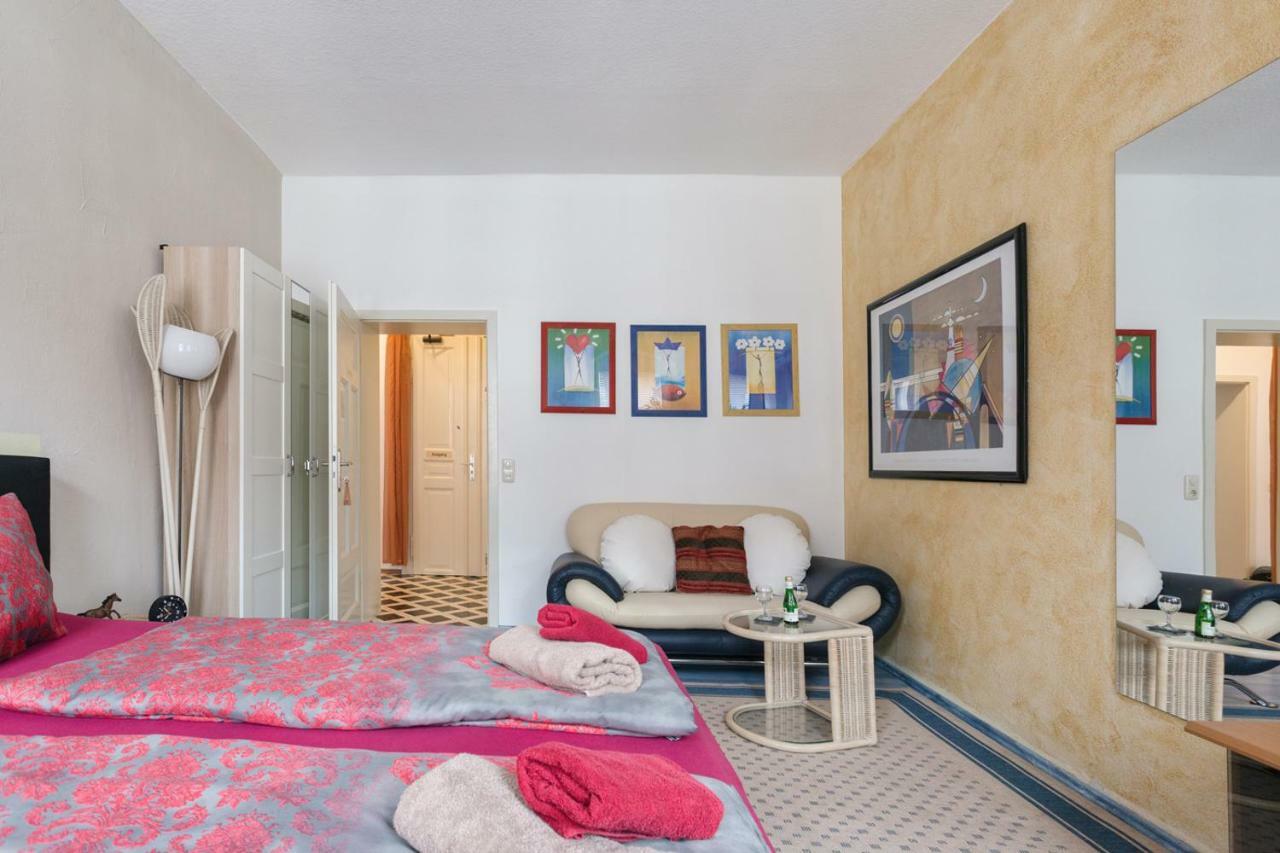 Residenz: Spacious For Groups Up To 6 Apartment Dresden