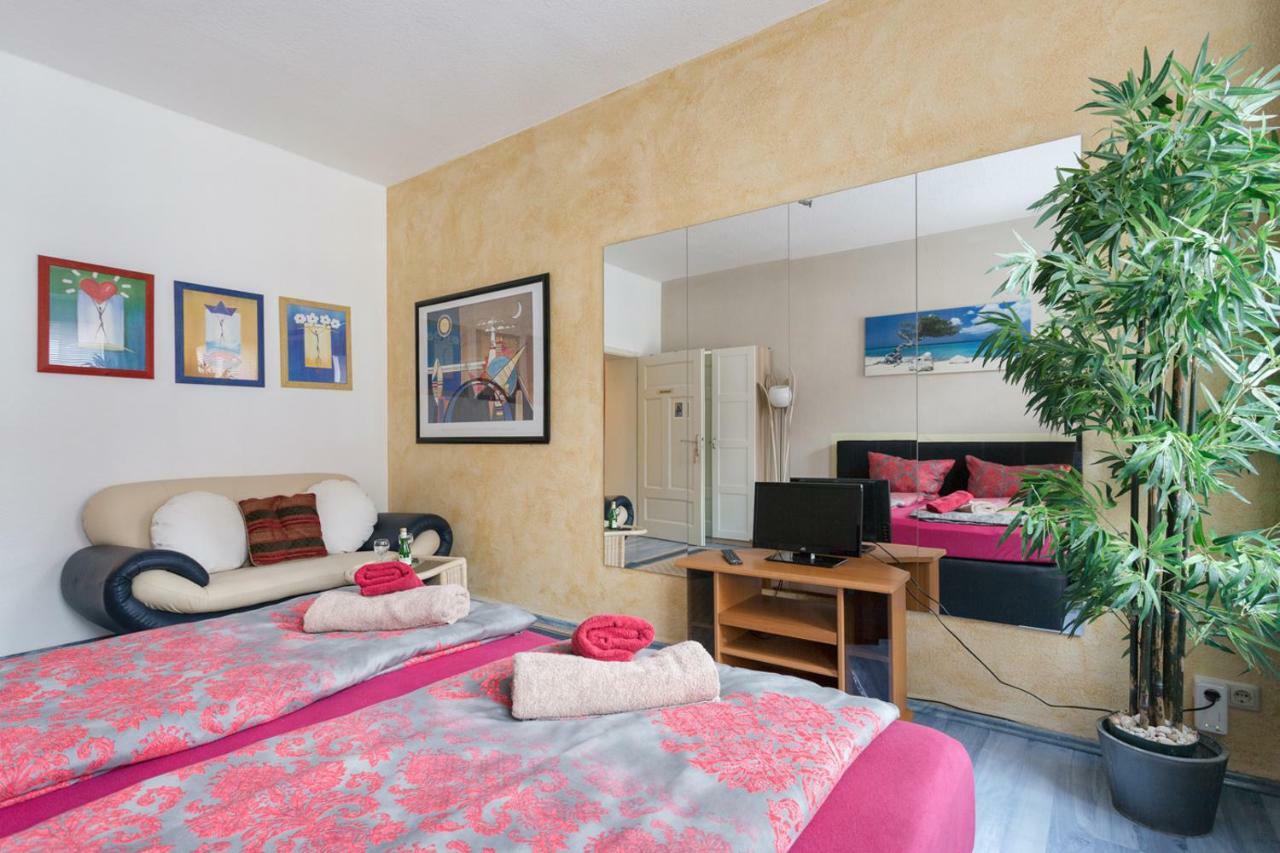 Residenz: Spacious For Groups Up To 6 Apartment Dresden