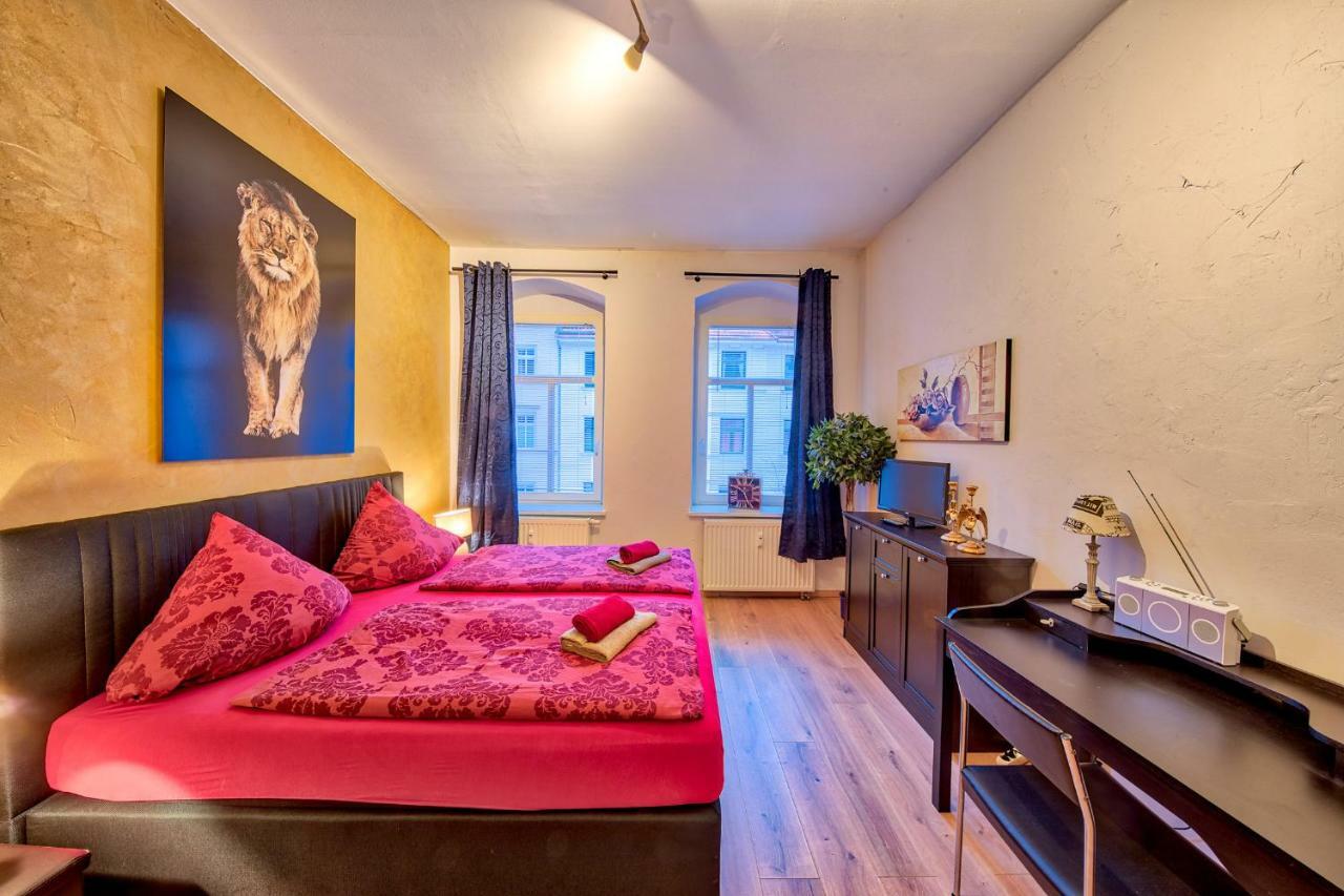 Residenz Bis 6 Gaeste , Bis 4 Gaeste, Elbflorenz Bis 2 Gaeste Appartement Dresden